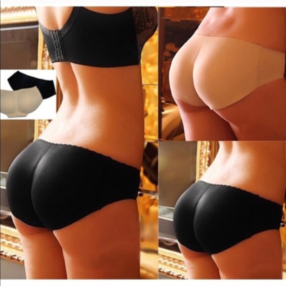 Seamless breathable Booty enhancer